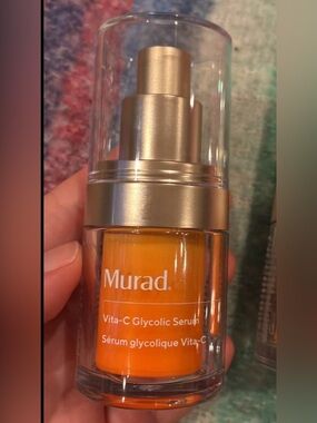 Murad Vita-C Glycolic Serum 15ml new no box